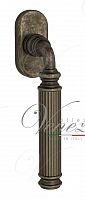 Ручка оконная Venezia мод. Mosca FW (ант. серебро) 1 шт.
