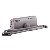 Дверной доводчик НОРА-M 540 URBOnization 80-120кг (серый)