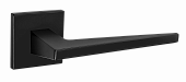 Дверная ручка RENZ DH 321-03 slim Сорренто B (черный)