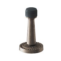 Дверной упор Armadillo Classic настенный DH033 CL/AS-9 Античное серебро