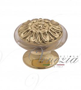 Упор дверной Venezia ST6 (полир. латунь); ?>