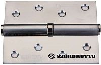 Петля разъемная Zambrotto 1BB(100х75х2,5) левая (матовый хром)