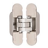Дверная петля скрытой установки Armadillo Architect UNIVERSAL 3D-ACH 40 (9540UN3D) SN (матовый никель) до 40кг