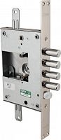 Врезной замок Mottura-52.K771-D (правый) со сменной нуклией