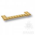 Мебельная ручка BRASS 1204 192MP11 (Глянцевое золото)