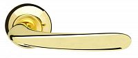 Ручка раздельная Armadillo серия Legend Pava LD42-1GP/SG-5 (золото/матовое золото)