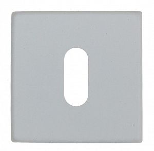 Накладка на ключ буратино Fratelli Cattini KEY A 8-BI (матовый белый) серия алюминий; ?>