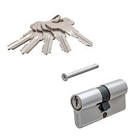 Цилиндровый механизм Vanger IC-60-CR (хром) ключ/ключ