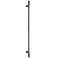 Дверная ручка скоба Fuaro PH-22-25/825-INOX (нержавейка 304)