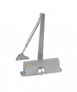 Доводчик MSM D180KG (серебро) до 180кг; ?>