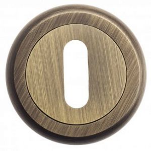 Накладка на ключ буратино Venezia KEY-1 D1 (матовая бронза); ?>