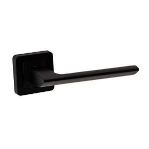 Ручки дверные Code Deco H-22105-A-BLM (черный матовый); ?>