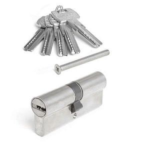 Цилиндровый механизм серии Premier Apecs RT-70(30/40)-NI (никель) ключ/ключ; ?>