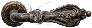 Дверная ручка Venezia мод. Florence D1 (ант. бронза); ?>