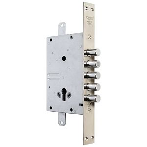 Врезной замок Mottura 84.525W800B; ?>