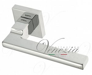Дверная ручка Fratelli Cattini мод. SLIM 8-CR (полированный хром); ?>