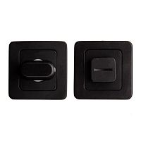 Фиксатор Code Deco WC-2207-BLM (черный матовый)