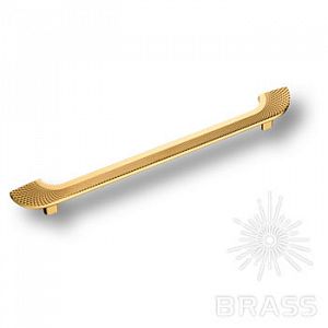 Мебельная ручка BRASS 1200 224MP11 (Глянцевое золото); ?>