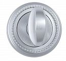 Фиксатор поворотный Extreza WC R03 матовый хром F05