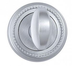 Фиксатор поворотный Extreza WC R03 матовый хром F05; ?>