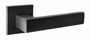 Дверная ручка RENZ DH 323-03 slim Корсико B (черный); ?>