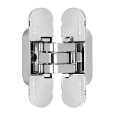 Дверная петля скрытой установки Armadillo Architect UNIVERSAL 3D-ACH 40 (9540UN3D) CP (хром) до 40кг