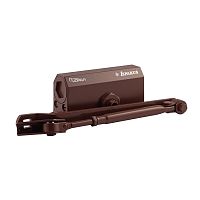 Дверной доводчик НОРА-M 410 ISPARUS 15-60кг (коричневый)