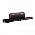 Дверной доводчик НОРА-M 440 ISPARUS 80-140кг (черный)