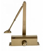 Доводчик MSM D180KG (золото) до 180кг