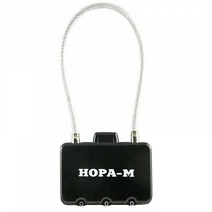 Замок навесной Нора-М 609 кодовый (черный); ?>