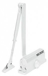 Доводчик Notedo DC-060 до 60кг (белый); ?>