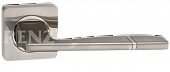 Дверная ручка RENZ DH 72-02 Риволи SN (матовый никель)