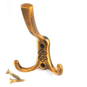 Крючок Боярд SOUL K305.01BAB.2 (состар. бронза); ?>
