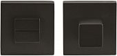 Фиксатор сантехнический ORO&ORO BK 13 квадрат BLACK (черный)
