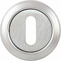 Накладка под ключ буратино Melodia на розетке 50V (матовый никель)