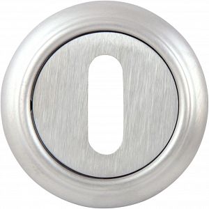 Накладка под ключ буратино Melodia на розетке 50V (матовый никель); ?>