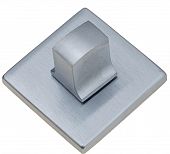 Фиксатор сантехнический Fratelli Cattini WC 8FS-CS (матовый хром) квадратное основание 5 мм (тонкое)