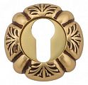 Накладка на цилиндр Venezia CYL-1 D5 (французское золото + коричневый)