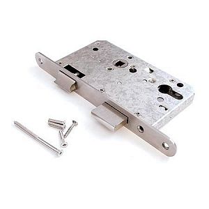 Врезной замок Apecs 1900-INOX (противопожарный); ?>