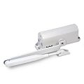 Доводчик Dorma TS-77 EN3 (белый) до 80кг