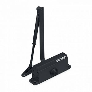 Доводчик Notedo DC-070 до 70кг (черный); ?>