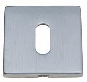 Накладка на ключ буратино Fratelli Cattini KEY 8FS-CS (матовый хром) квадратное основание 5 мм (тонкое)