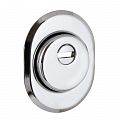 Броненакладка Fuaro DEF 9726-A CP (хром)