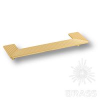 Мебельная ручка BRASS 1203 192PC35 (Матовое золото)