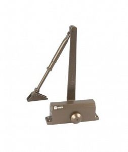 Доводчик MSM D50KG (коричневый) до 50кг; ?>
