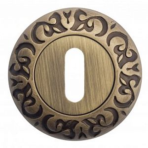 Накладка на ключ буратино Venezia KEY-1 D4 (матовая бронза); ?>