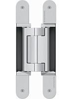 Петля скрытой установки Simonswerk TECTUS TE 640 3D А8 (матовый хром) до 160кг