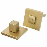 Фиксатор сантехнический Extreza Hi-Tech Slim WC-15 F02 (матовая латунь)