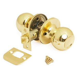 Ручка-защелка Avers мод. 6072-05-G (золото) проходная без фиксации; ?>