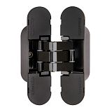 Дверная петля скрытой установки Armadillo Architect UNIVERSAL 3D-ACH 40 (9540UN3D) BL (черный) до 40кг